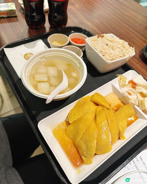 沙田馬場開鑼日！🤤海南雞飯超正！🐔🍚