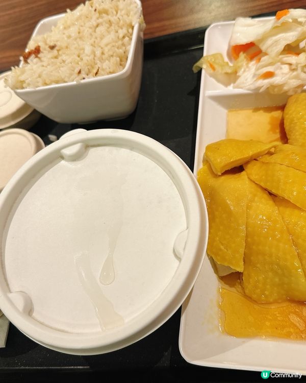 沙田馬場開鑼日！🤤海南雞飯超正！🐔🍚