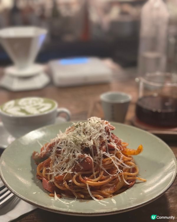 九龍城Blossom Coffee 高質tiramisu 