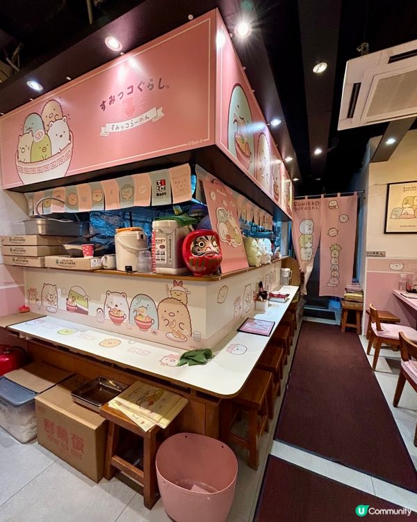 期間限定📆角落生物主題店超萌登埸😍📌