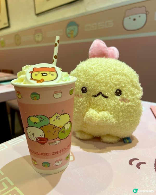 期間限定📆角落生物主題店超萌登埸😍📌