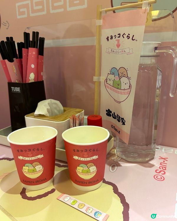 期間限定📆角落生物主題店超萌登埸😍📌