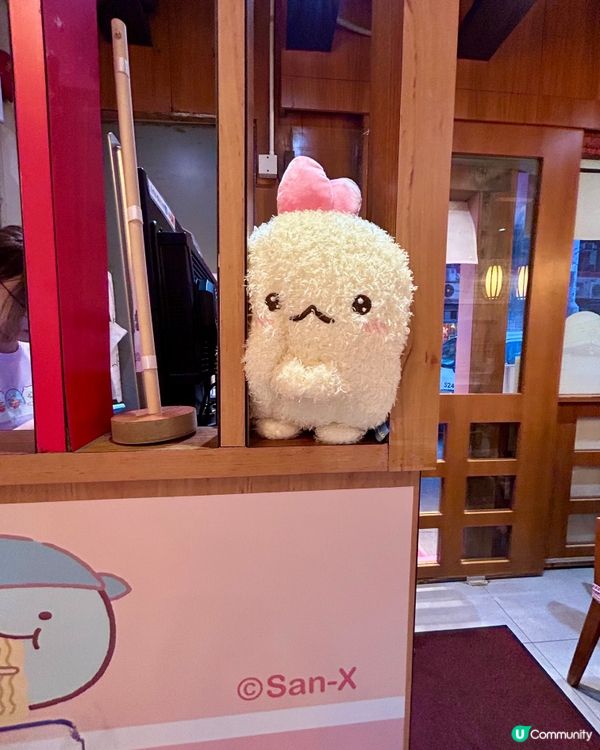 期間限定📆角落生物主題店超萌登埸😍📌