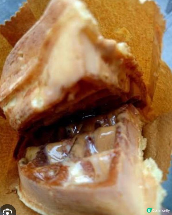 新蒲崗的「629雞蛋仔」