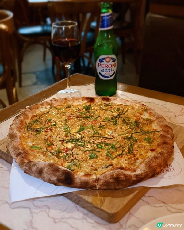 泰式Pizza🍕！9月限定！超特別