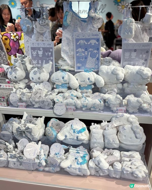 Sanrio 夢幻星舞巡遊！🤩🎉