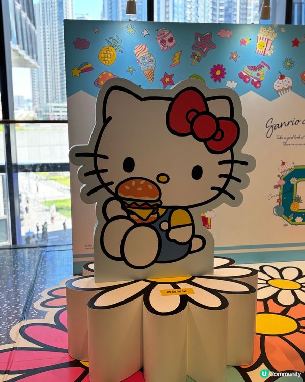 Sanrio 夢幻星舞巡遊！🤩🎉