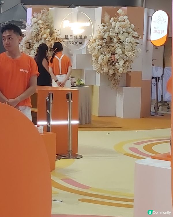 萬寧髮則之旅熱爆奧海城！免費禮包等你拎🎁！