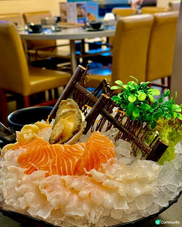 希望大家就算覺得人生輸到貼地🥲，至少食野都要「贏」番次👀