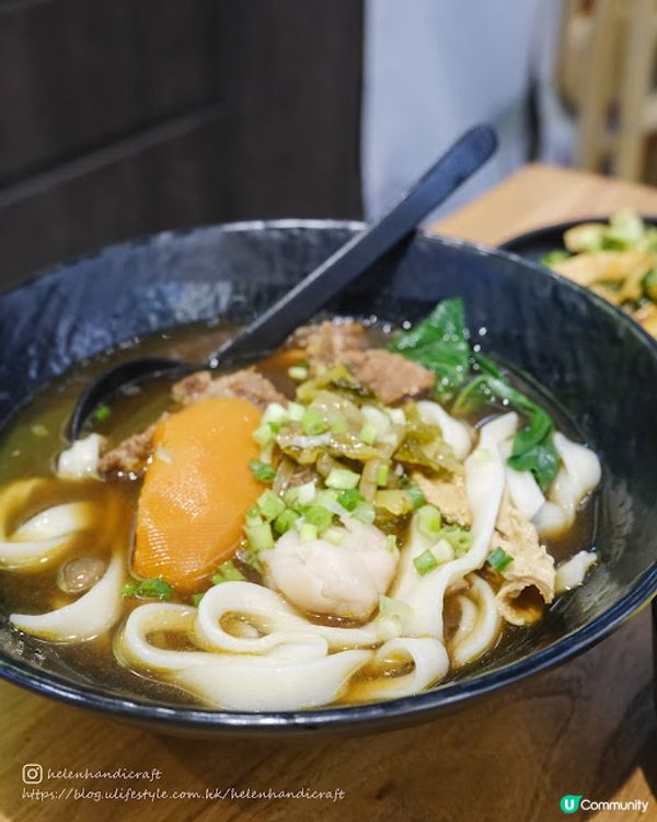 【吃下北角】正宗台灣味溫馨小店 - 鐵花村