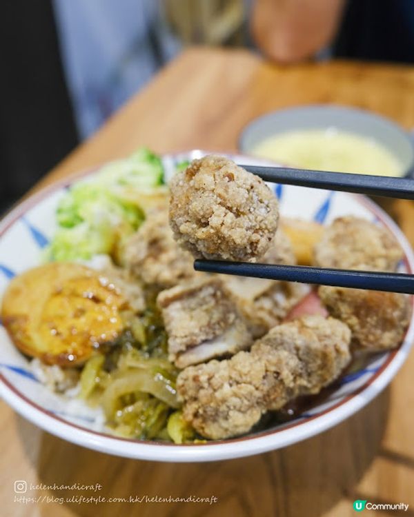 【吃下北角】正宗台灣味溫馨小店 - 鐵花村