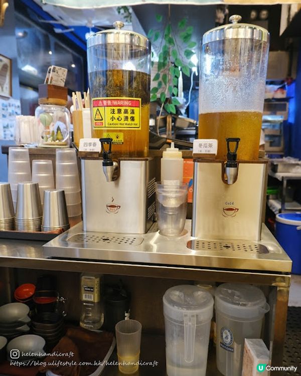 【吃下北角】正宗台灣味溫馨小店 - 鐵花村