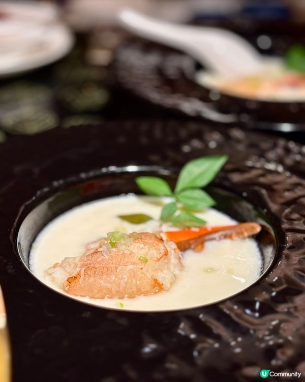 Conrad 金葉庭高級中菜❤️