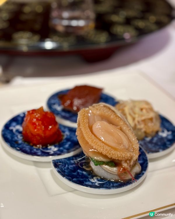 Conrad 金葉庭高級中菜❤️