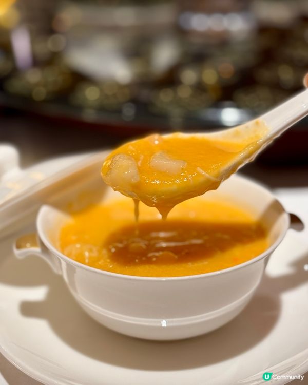 Conrad 金葉庭高級中菜❤️