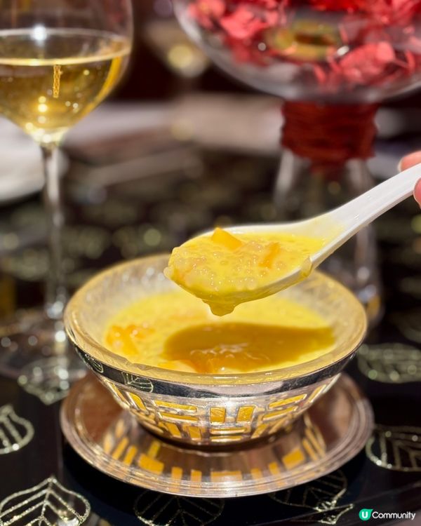 Conrad 金葉庭高級中菜❤️