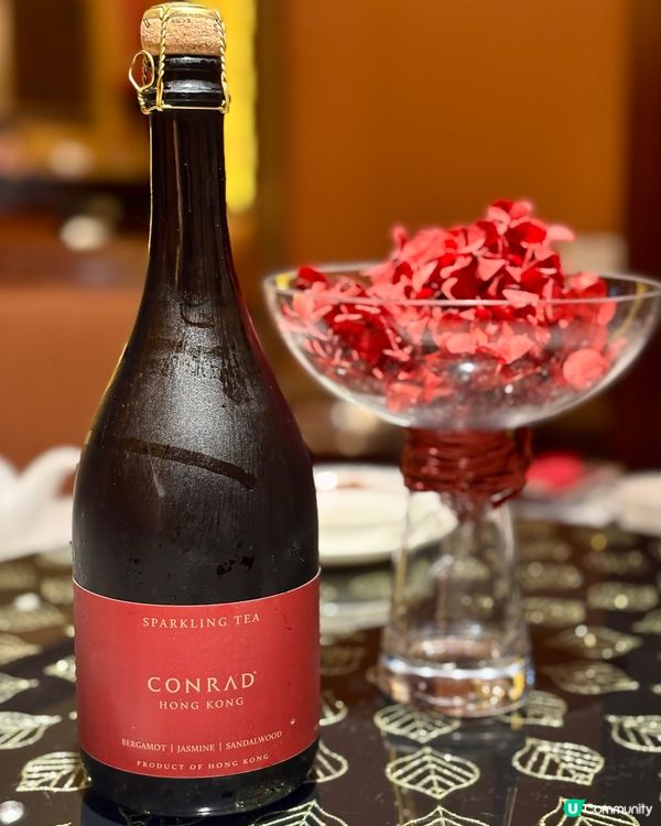 Conrad 金葉庭高級中菜❤️