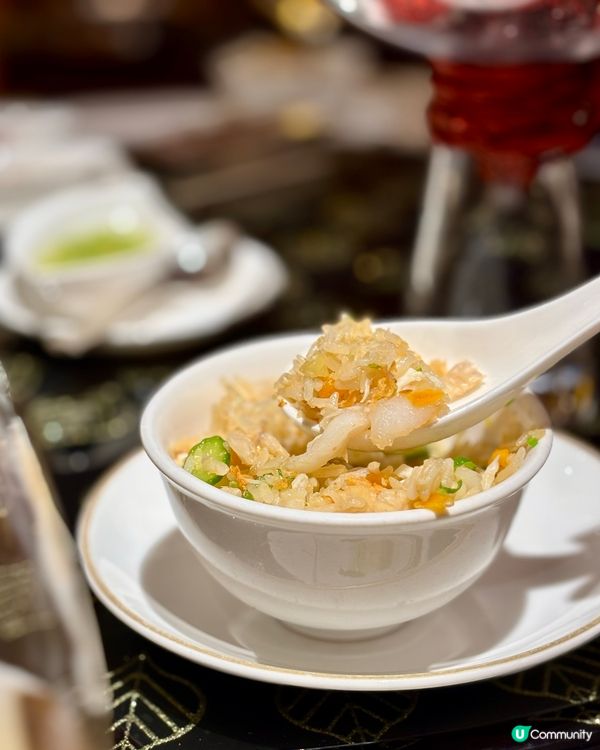 Conrad 金葉庭高級中菜❤️