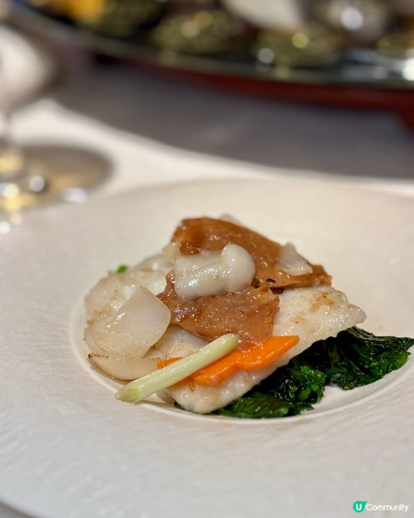 Conrad 金葉庭高級中菜❤️