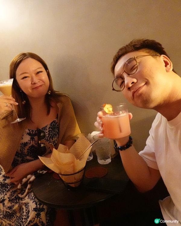 台北咖啡☕️+微醺🍸！老吧chill爆！😎