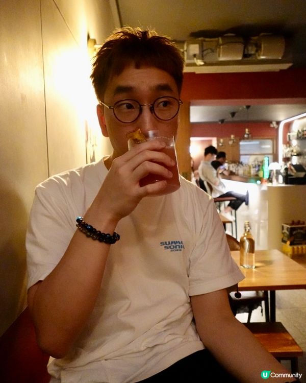 台北咖啡☕️+微醺🍸！老吧chill爆！😎