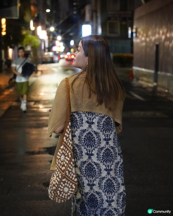 台北咖啡☕️+微醺🍸！老吧chill爆！😎