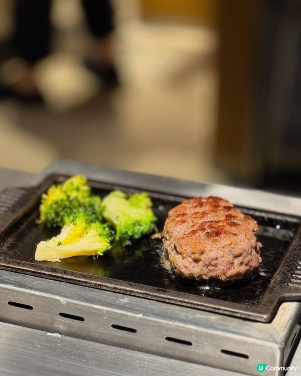 【九龍灣 ✦ 人氣日式漢堡扒店🥩🇯🇵】