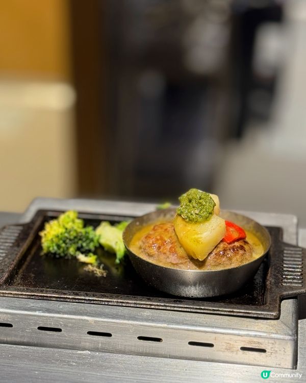 【九龍灣 ✦ 人氣日式漢堡扒店🥩🇯🇵】