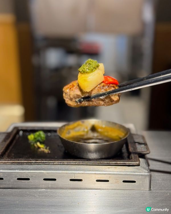 【九龍灣 ✦ 人氣日式漢堡扒店🥩🇯🇵】