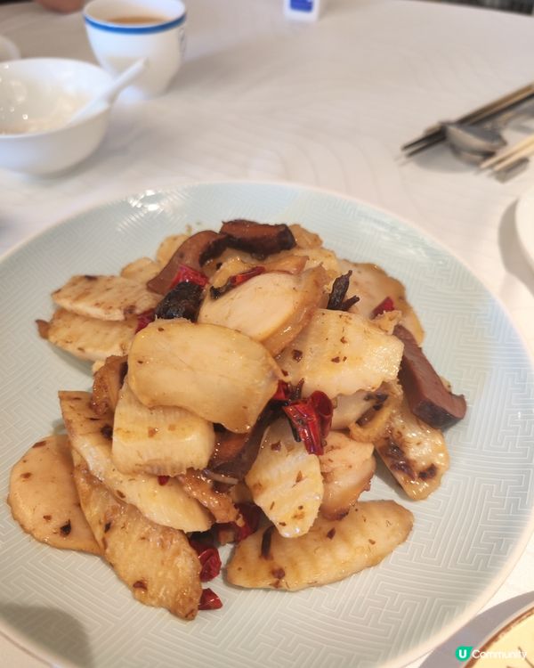 【潮庭四人套餐食評】一家人開心share雲南潮州Fusion