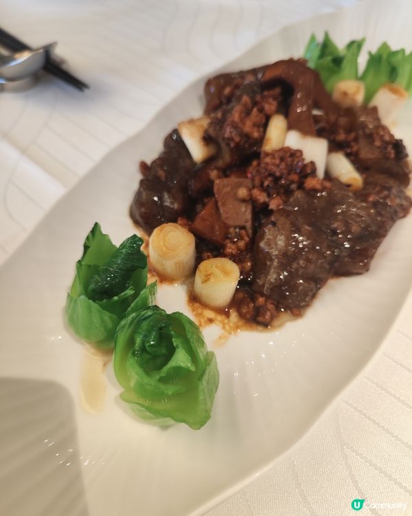 【潮庭四人套餐食評】一家人開心share雲南潮州Fusion