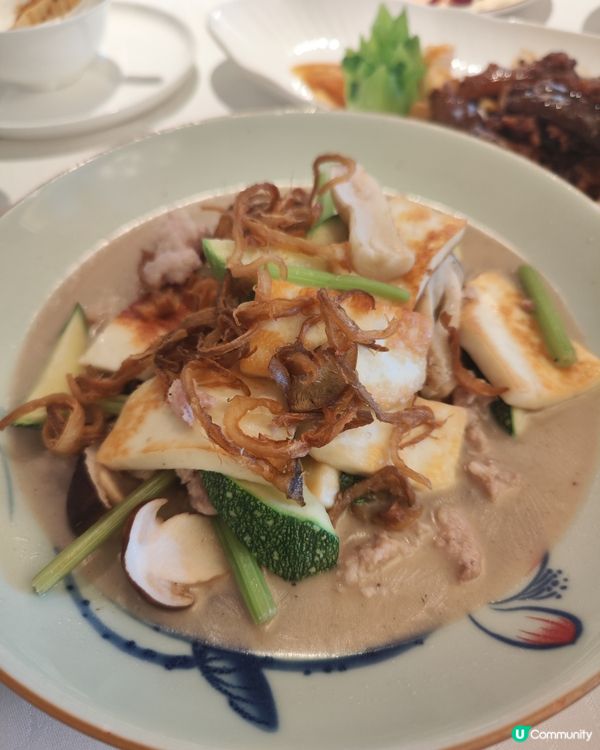 【潮庭四人套餐食評】一家人開心share雲南潮州Fusion