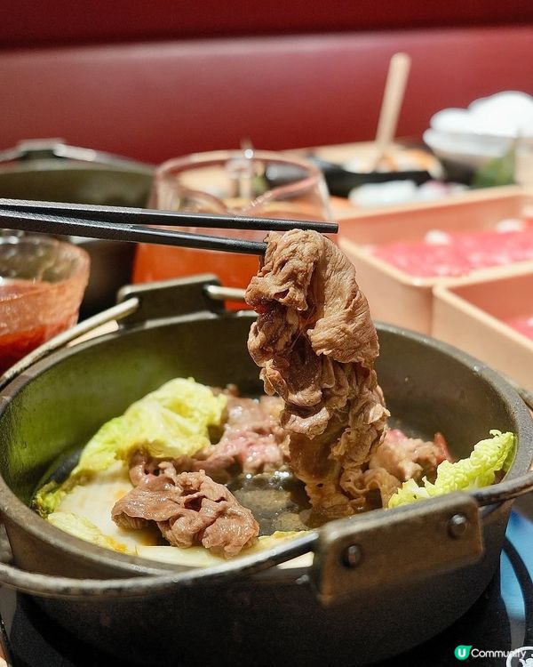 蕃茄壽喜燒放題🤤！90分鐘任飲任食！