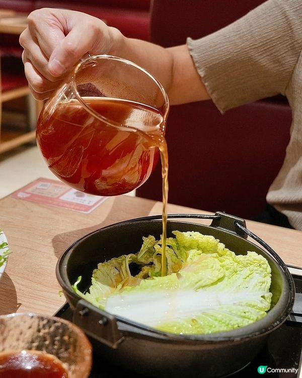 蕃茄壽喜燒放題🤤！90分鐘任飲任食！