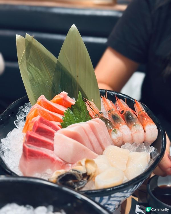 🍣屯門·御滿屋·任食3小時高CP值日式放題！