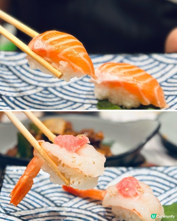 🍣屯門·御滿屋·任食3小時高CP值日式放題！