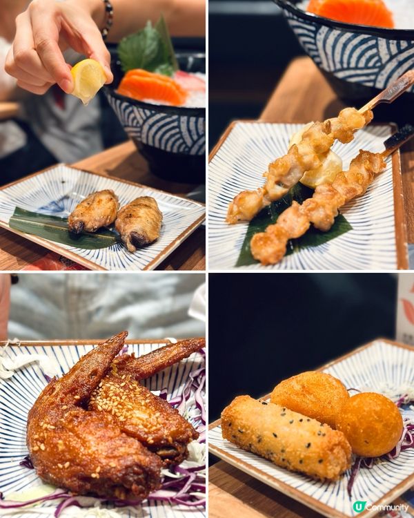 🍣屯門·御滿屋·任食3小時高CP值日式放題！