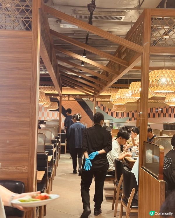 🍣屯門·御滿屋·任食3小時高CP值日式放題！