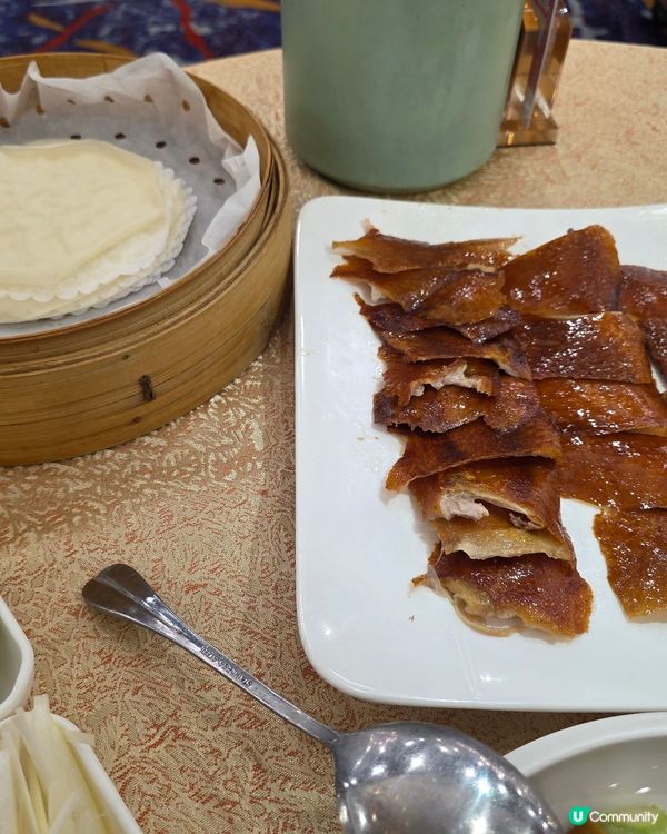 抵食北京片皮鴨