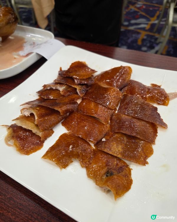 抵食北京片皮鴨