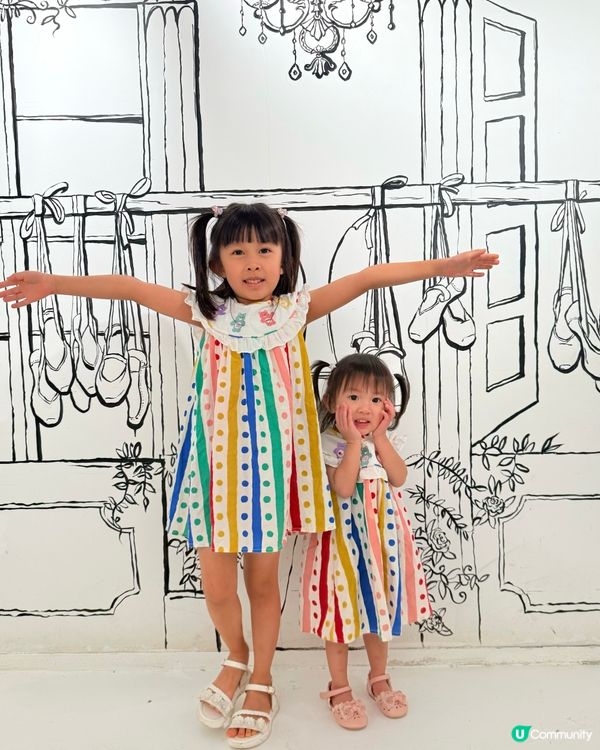 灣仔黑白二次元餐廳