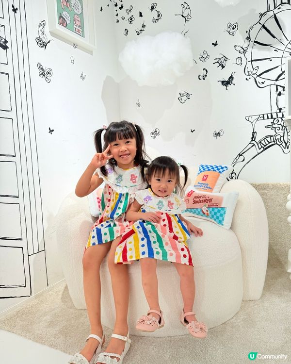 灣仔黑白二次元餐廳