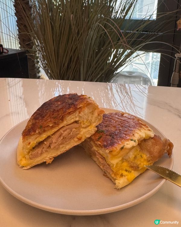 芒果魔糍蛋糕🤤麻糬控衝呀！