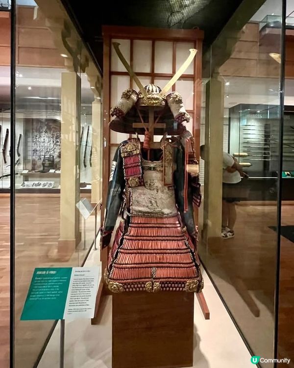 『英國』列斯｜世界最大規模的兵器及盔甲博物館