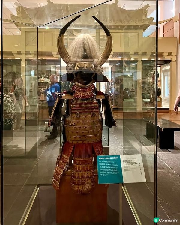 『英國』列斯｜世界最大規模的兵器及盔甲博物館