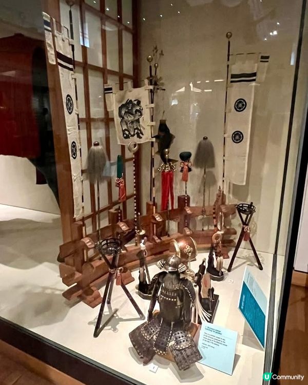 『英國』列斯｜世界最大規模的兵器及盔甲博物館