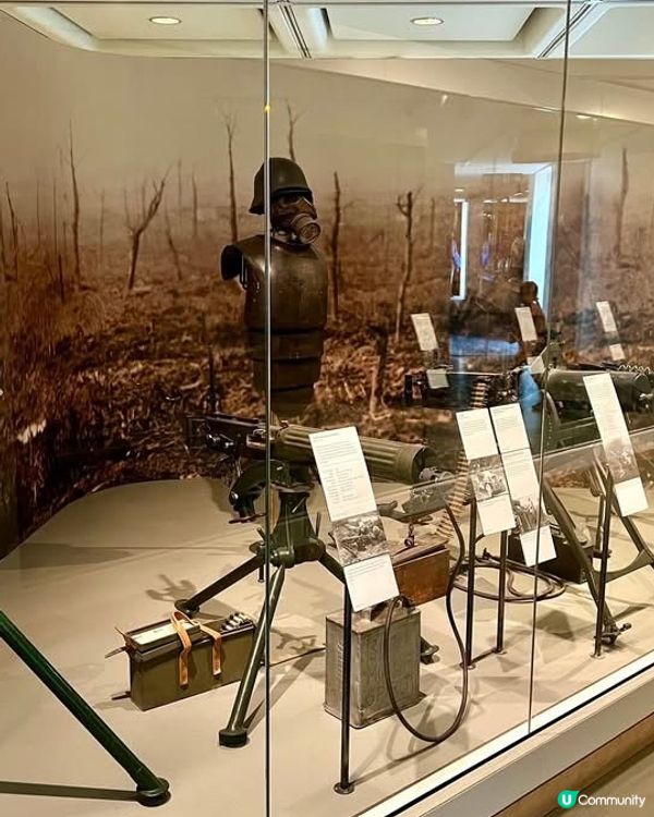 『英國』列斯｜世界最大規模的兵器及盔甲博物館