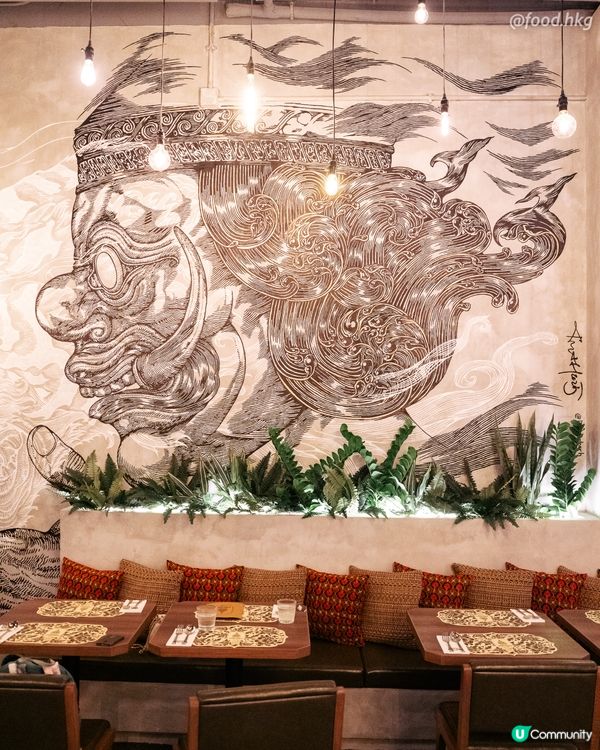 啟德新泰菜！玩香港少見嘅泰國食材?!🌿🍅 