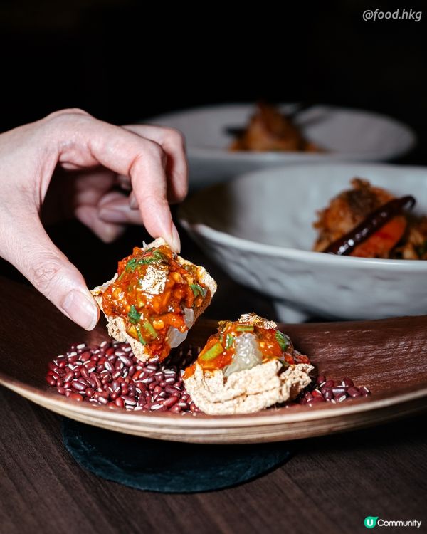 啟德新泰菜！玩香港少見嘅泰國食材?!🌿🍅 