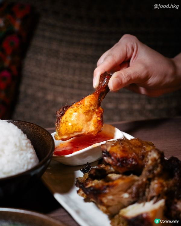 啟德新泰菜！玩香港少見嘅泰國食材?!🌿🍅 